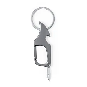 Portachiavi Multifunzione Personalizzato Kaizen, Moschettoni e Gadget Promozionali Personalizzabili - Product Image 1