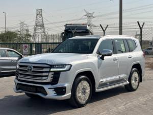 NUEVO TOYOTA LAND CRUISER VXR 2025, 4.0L, 200HP, 0KM, 7 PLAZAS, 6 CILINDROS, TRANSMISIÓN AUTOMÁTICA - Product Image 6