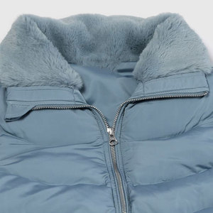 Hot Sale Winter Women Puffer <b>Jacket</b> New Arrival Down New Design Fashion High Quality Coat Custom Proof Puffer <b>Jacket</b> - Product Image 6