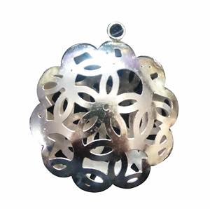 Design en métal de qualité supérieure nouveau Design 2025 décoration de noël suspendu haut produit standard article en gros artisanat indien - Product Image 5