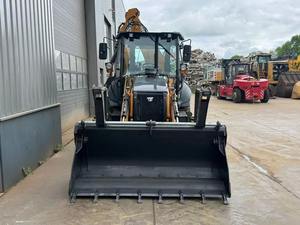 รถแบคโฮเดอร์570SV เคสมือสองสภาพดีพร้อม AC - Product Image 3