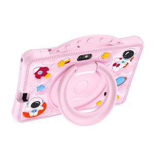 Tablette <span class=keywords><strong>PC</strong></span> pour enfants WiFi BDF de 7 pouces de premier rang avec étui en silicone portable pour astronaute, 1 Go + 16 Go, Android 8.1 MTK6735 Quad Core CPU - Product Image 2
