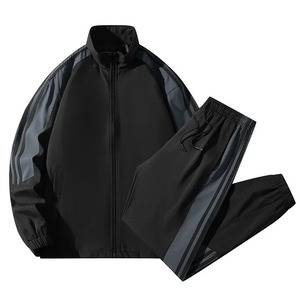 2025 hommes décontracté sport veste respirant vêtements de travail Hip Hop Style à la mode nouveau gilet à la mode pour printemps automne hiver numérique - Product Image 3