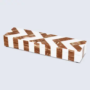 Wholesaler Supply Luxury MDF And Resin Inlay <b>Jewellery</b> <b>Box</b> Perfect <b>for</b> <b>Gifting</b> and Personal Use Available <b>for</b> Bulk Quantity - Product Image 1
