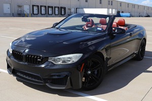 Bonne affaire : BMW M4 Coupé 2022, boîte manuelle 6 vitesses, turbo, 6 cylindres, extérieur carbone M - Product Image 3