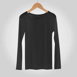 Ensemble de sous-vêtements longs pour homme, personnalisable, standard, thermique, respirant, polyester/coton, haute élasticité, grande taille, haute qualité - Product Image 5