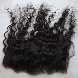 VCHAIRVIETNAM Extensions de cheveux vietnamiens vierges haute définition pour fermeture frontale en dentelle Tailles 2x6 3x6 3x7 13x8 Vietnam - Product Image 1