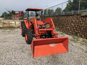 Tracteur Kubota M7060 2018 - Product Image 4