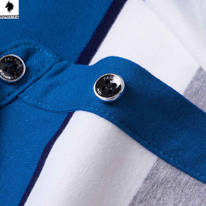 T-shirts pour hommes XL Custom de haute qualité en polyester et élasthanne T-shirts en coton vierge Street Wear Polos Service OEM - Product Image 3