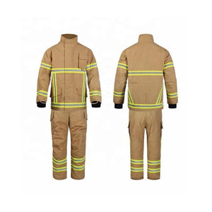 Traje de trabajo con bolsillos personalizados, tejido sólido de seguridad con cinta reflectante, traje de trabajo con logotipo personalizado a la venta - Product Image 4