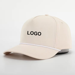 Vente en gros de haute qualité OEM Chapeaux de baseball colorés Chapeaux et casquettes de baseball 5 panneaux personnalisés Sports d'extérieur avec logo personnalisé - Product Image 1