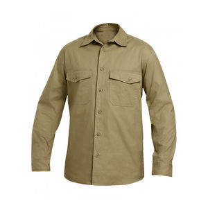 เสื้อสะท้อนแสงแขนยาวโพลีเอสเตอร์เรืองแสง ผลิตโดย LX  ขั้นต่ำในการสั่งซื้อน้อย  พร้อมโลโก้สั่งทำได้ สำหรับทุกเพศ - Product Image 3