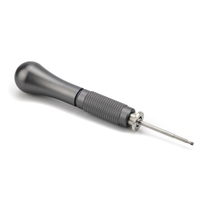 Productos calientes Implantes ortopédicos veterinarios de potencia manual Kit de instrumentos de placa de bloqueo de 2,4mm Juego de implantes ortopédicos quirúrgicos - Product Image 4