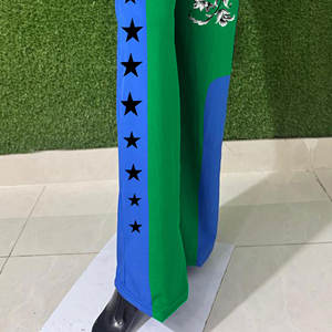 New Style Fashionable <b>Hoody</b> Sport Clothes Wear Suits Muslim Women Set <b>With</b> Pockets Sportswear Casual Tracksuits For Girls - Product Image 6