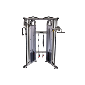 3-Station Multi-Function Home Gym System | Cable <b>Strength</b> <b>Training</b> Machine | Commercial Fitness Equipment - Product Image 3