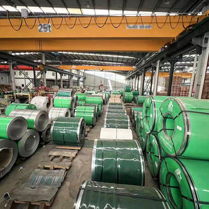 เหล็กแผ่นรีดสแตนเลสรีดร้อนเกรด304 sus430 316ราคาถูก - Product Image 6