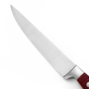 Venta al por mayor pedidos a granel personalizados OEM ODM servicio profesional Damasco cuchillo de acero inoxidable de diseño japonés para uso en la cocina - Product Image 2