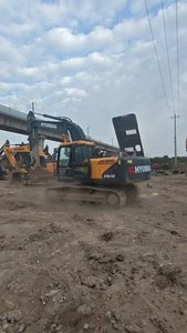เครื่องขุดฮุนได robex R215LVS 21ton ไฮดรอลิก R220 R215 R210มือสอง - Product Image 6