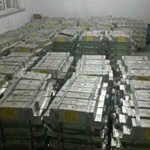 Lingotes de Estaño con una Pureza del 99,995%, Forma Cuadrada, Provenientes de China, Precio Bajo, Excelente Calidad - Product Image 3