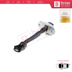 BDP1679 Conjunto de Freno y Limitador de Apertura de Puerta Delantera para Eclipse Cross MK1 GK GL YA YB 2017-2025 5702A233 - Product Image 6