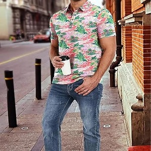 เสื้อโปโลผู้ชายลำลอง ขายดี ดีไซน์ใหม่ รับทำโลโก้ สีพื้น ระบายอากาศได้ดี จาก Dress Sports - Product Image 3