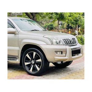 2017 Toyota Land CRUSER Prado bastante usado - Product Image 4