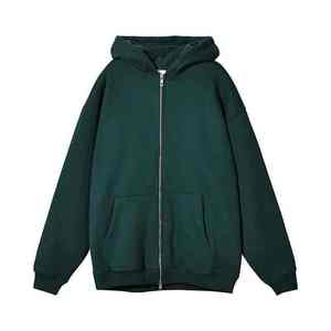 Pull à capuche pour hommes, 100% coton, poches en tissu polaire doux d'hiver pour les occasions formelles/décontractées, nouvel arrivage - Product Image 3