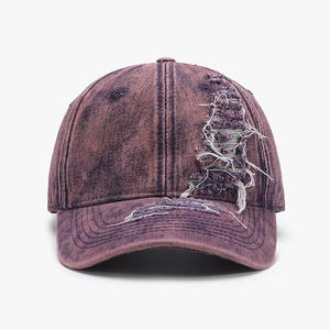 Premium 6-Panel Cotton Baseball Cap Custom Embroidery Logo <b>Dad</b> <b>Hat</b> Adjustable Strap Classic Unisex Summer Outdoor Sports Cap - Product Image 5