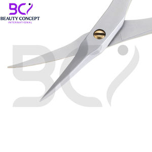 กรรไกรตัดหนังกำพร้าทำจากสแตนเลสกรรไกรปลายใบมีดคมสำหรับดูแลส่วนบุคคลกรรไกรตัดเล็บออกแบบโลโก้ได้ตามต้องการ - Product Image 4