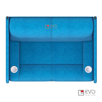 Vente directe d'usine, fauteuils inclinables électriques 2 places, sièges de cinéma, design moderne, cadre en acier, canapé de cinéma commercial pliable