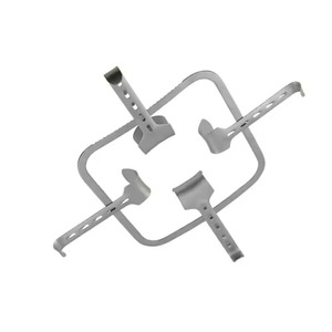Ensemble de rétracteurs abdominaux manuels réutilisables en acier inoxydable, instruments chirurgicaux, rétraction abdominale, certifié CE, réglable - Product Image 1