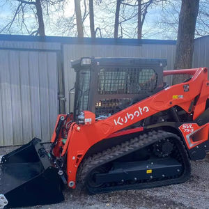 รถตักล้อยางอเนกประสงค์คุณภาพสูง Kubota SVL95-2S & SVL97-2 รุ่นปี 2024 เครื่องยนต์ Caterpillar รับน้ำหนักได้ 500 ตัน - Product Image 1