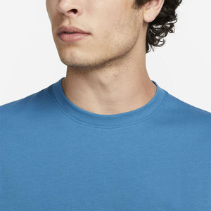 Hot Selling <b>Men's</b> <b>Stretchy</b> Gym Training T-Shirt Breathable Plain Blank Washed Mesh for Sport & Fitness - Product Image 3