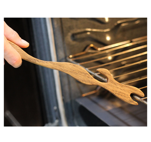 Estante de madera para horno, palos para tirar, artesanías, recién llegados, marco de Metal, palos Push-Pull, la venta más vendida - Product Image 2