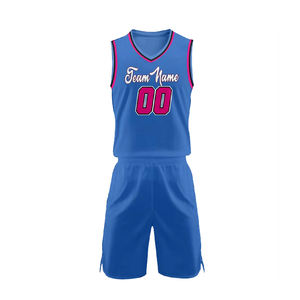 ชุดบาสเก็ตบอลกางเกงขาสั้นเสื้อเจอร์ซีย์แห้งเร็วระบายอากาศได้ดีพร้อมชื่อทีมและหมายเลข2025ออกแบบได้ตามต้องการ - Product Image 1
