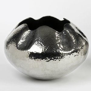 Vase en aluminium Blackbloom Porte-fleurs décoratif élégant et durable pour la décoration de la maison et de l'événement - Product Image 3