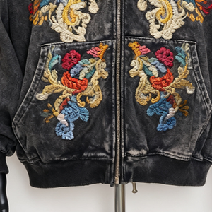 Sweat-shirts brodés pour hommes à prix avantageux, respirants, sur mesure, vente chaude, confortables, tendance, vêtements de sport pour hommes, sweat-shirts brodés - Product Image 6