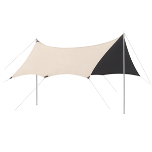 Toldo para acampar al aire libre Off White Butterfly Sun Shelter 550 x 450 x 260 cm - Product Image 2