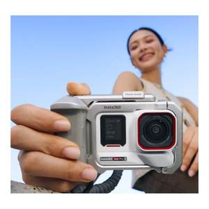 Kit ACE Pro 2 Explorer para Cámara de Acción, Modelo 935479 Plateado y Blanco, para Caza - Product Image 6