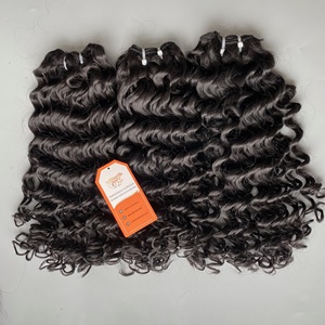 ผมดิบเวียดนามผมหยิกเป็นลอนยาวเต็ม100% ผมต่อ - Product Image 5