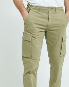 Pantalons sur mesure et pantalons respirants pour hommes personnalisés élégants et confortables - Product Image 2