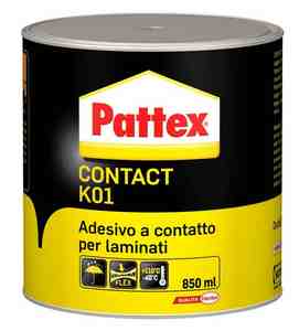 Colle de contact Pattex FERX.VIT28712 Ml. 850 - Product Image 1