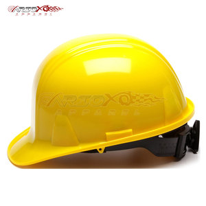 Casco de seguridad de construcción con carcasa de alta densidad para protección de cabeza en el sitio Casco de seguridad de grado industrial - Product Image 5