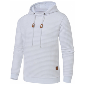 Jersey térmico cómodo hecho a medida para hombre, de manga larga Sudadera con capucha, temporada de invierno, diferentes colores de diseño, el mejor precio - Product Image 2