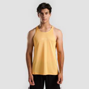เสื้อกล้ามสีเหลืองพาวเวอร์สำหรับผู้ชาย GAI - Product Image 1