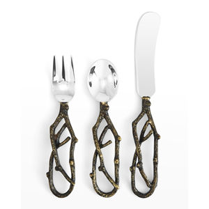 Trending Design Hot Selling Manufacturer <b>and</b> Exporters Flatware Set Wholesale Customized <b>Cutlery</b> for Dinning Table Restaurants - Product Image 5