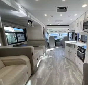 Autocaravanas Coachmen RV Sportscoach SRS Usadas 2020-2023, Autocaravanas Clase A con Motor Diésel, Emisión Euro 5, 4-6 Pasajeros, para Exportación a Todo el Mundo - Product Image 5