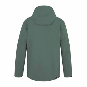 Veste Softshell Homme Personnalisée Imperméable Coupe-Vent Respirante avec Fermeture Éclair Imprimée pour l'Extérieur, Vente en Gros Usine, Combinaison de Ski et d'Alpinisme - Product Image 2