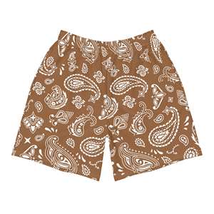 Wholesale Custom Men's Summer Shorts Breathable Nylon Beach <b>Board</b> Sublimated Summer Breathable Beach <b>Board</b> Shorts Paisley Print - Product Image 4