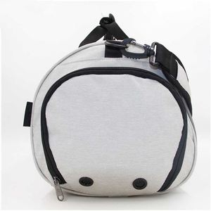 Offre Spéciale sac de sport durable avec grand volume pour l'exercice de gymnastique sac de sport en tissu imperméable avec compartiment à chaussures - Product Image 2